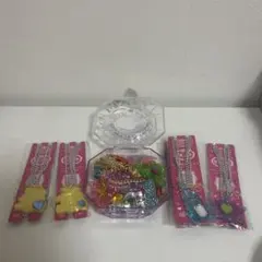 セボンスター19点とジュエリーボックスセット