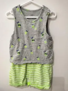 baby GAP ロンパース ノースリーブ 70-80