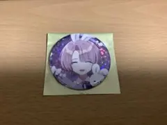学園アイドルマスター GiGO BOX購入特典ホログラム缶バッジ 有村麻央