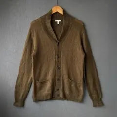 OLD GAP モヘヤ43% 薄手カーディガン