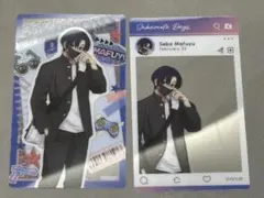 SAKAMOTODAYS サカモトデイズ 制服デイズ クリアシート 勢羽真冬