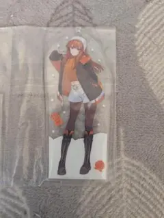 カラフルピーチ　一番くじ　アクリルスタンド　えと