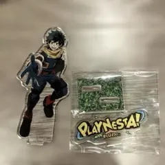 僕のヒーローアカデミア　緑谷出久 アクリルスタンド