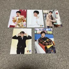 WEST. 重岡大毅 フォトセ WESTV!