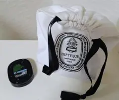diptyque 巾着袋 ＆ ソリッドパフューム　フィロシコスのサムネイル