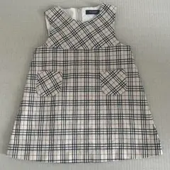 Burberry ワンピース 90cm