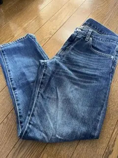 ②アーバンリサーチドアーズ　濃い色　デニム