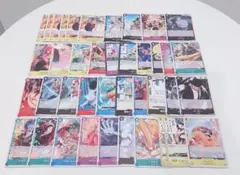 ONE PIECE ワンピース カードゲーム 40枚 まとめ売り