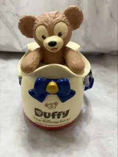 ディズニーシー　ダッフィー　ポップコーンバケット