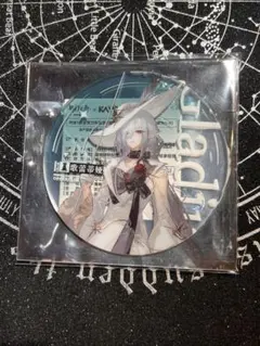 アークナイツ　KAYOU アクリルコースター　キャラクターカード　グレイディーア