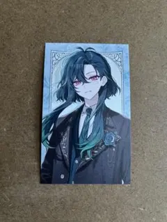 あくねこ バスティン 4周年 アニメイト フェア 特典 カード