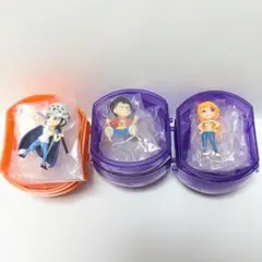 ワンピの実　ルフィ　ナミ　ロー　3点セット