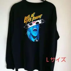 13日の金曜日▪長袖カットソー▪Ｌサイズ ジェイソン▪新品未使用