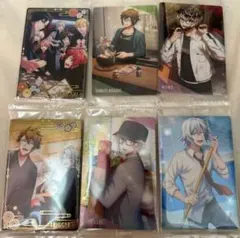 アイナナ アイドルの日常 謹賀新年2022 謹賀新年2023 ウエハース