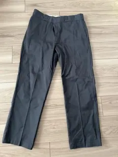 美品　ディッキーズ 874 チャコールグレー 36×30 ワークパンツ
