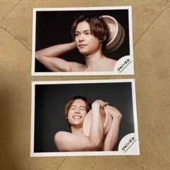 SixTONES 松村北斗　フォトセ　少年たち