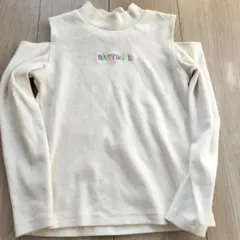 BABYDOLL　肩出し　トップス