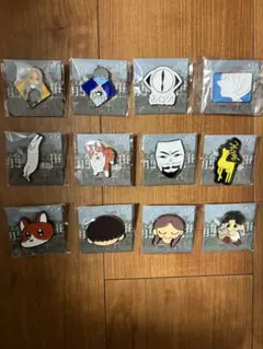 2026年最新】ヨルシカ ピンバッジ コンプの人気アイテム - メルカリ