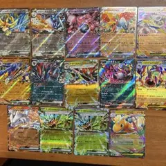 メガドリームRR 13種類セット