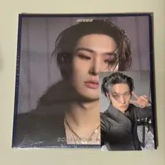 ATEEZ GOLDEN HOUR Part.4 DIGIPACK ミンギ