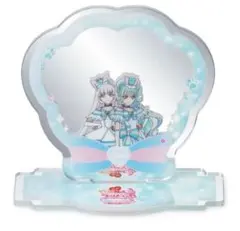 わんだふるぷりきゅあ　スタンドミラー　ニャミー　リリアン　新品未開封