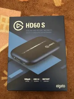 エルガト hd60s