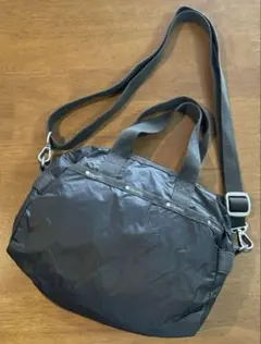 LeSportsac エッセンシャル　ショルダーバッグ カーキのサムネイル