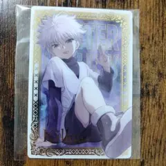 HUNTER×HUNTER イタジャガ　キルアSP