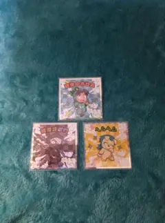 忍たま乱太郎マンチョコ セット