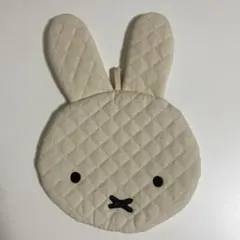 Dick Bruna×スタディオクリップコラボ　ミッフィーミトン