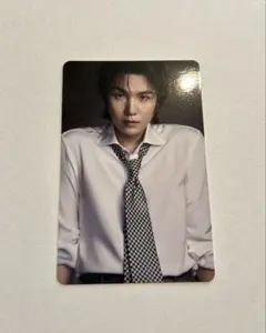 BTS ARIRANG 日本店舗　限定　特典　トレカ　ユンギ