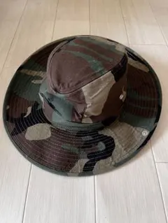 m*n様 No. 85 ACE HY SALES 米軍タイプ ブーニーハット 迷