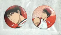 黒子のバスケ 火神大我 缶バッジ