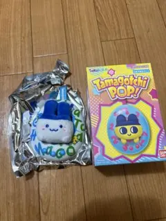 Tamagotchi POP みみっち