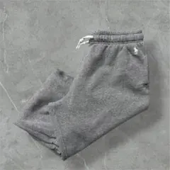 POLO RALPH LAUREN スウェットパンツ グレー ポニー刺繍 古着M