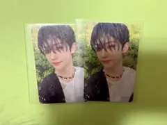 straykids フィリックス チャンビン トレカ