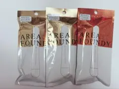 【即日発送】FLOWFUSHI AREA FOUNDY リフィル 3点セットのサムネイル