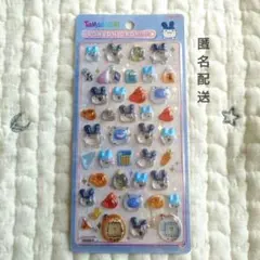 正規品　ボンボンドロップシール　たまごっち みみっち