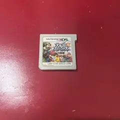 大乱闘スマッシュブラザーズ for Nintendo 3DS