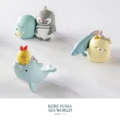 神戸須磨シーワールド すみっコぐらしガチャ　ねこ