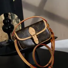 Louis Vuitton モノグラム ショルダーバッグ