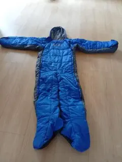 Qualz Winter Human Long 寝袋型スリーピングバッグ - メルカリ