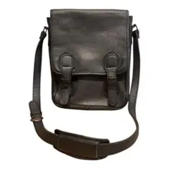 レア　PORTER BARON レザーショルダーバッグ　ポーター　バロン