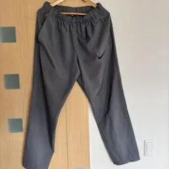 NIKE DRI-FIT ジャージパンツ グレー XLのサムネイル