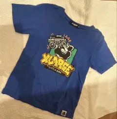 XLARGE ゴリラ 半袖Tシャツ　120センチ