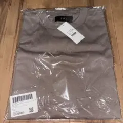 CLEL グレイッシュベージュ Tシャツ　ZOZO