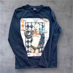 y2k ロンt ハーレークイーン　平成ギャル　tohji joker Doja