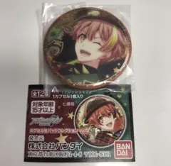 和泉三月 カプセル缶バッジコレクション vol.2 アイナナ カプ缶 缶バッジ