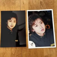 嵐　大野智さん　公式写真　2枚　旧ロゴ　初期