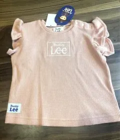 新品未使用　Lee リー　Tシャツ　ピンクのサムネイル